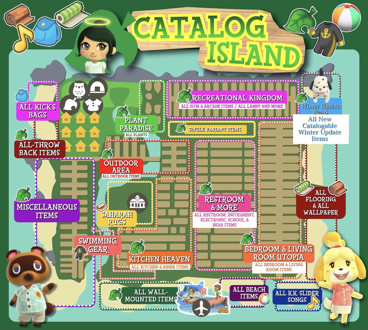 Hihi! I will be selecting 3 people from the RTs of this tweet to come visit my catalog island The island now includes all new catalogable WINTER UPDATE ITEMS ❄💙 Must be following @jaiofeden & @CatalogIsland ✨ Ends in 30 minutes ⏰ Good luck !!