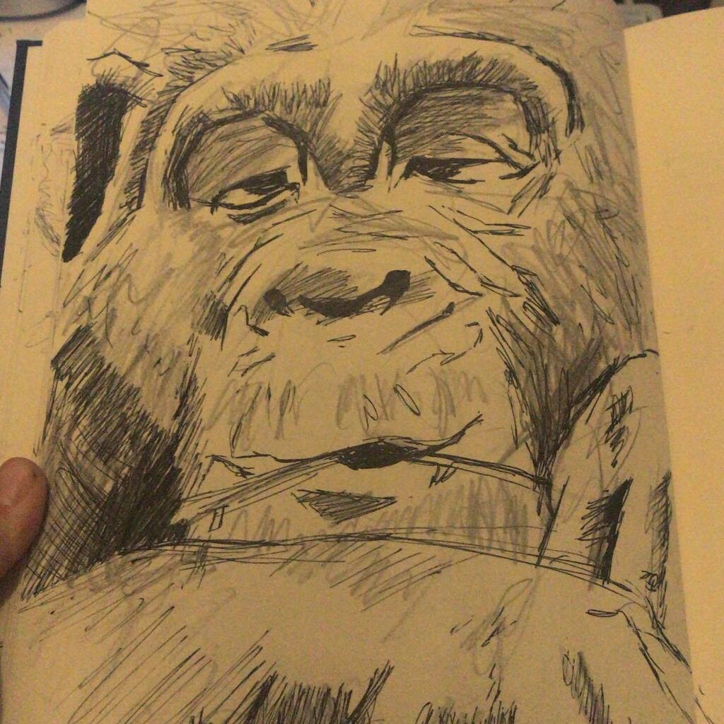 Self portrait instagr.am/p/CH3iHvQniuX/