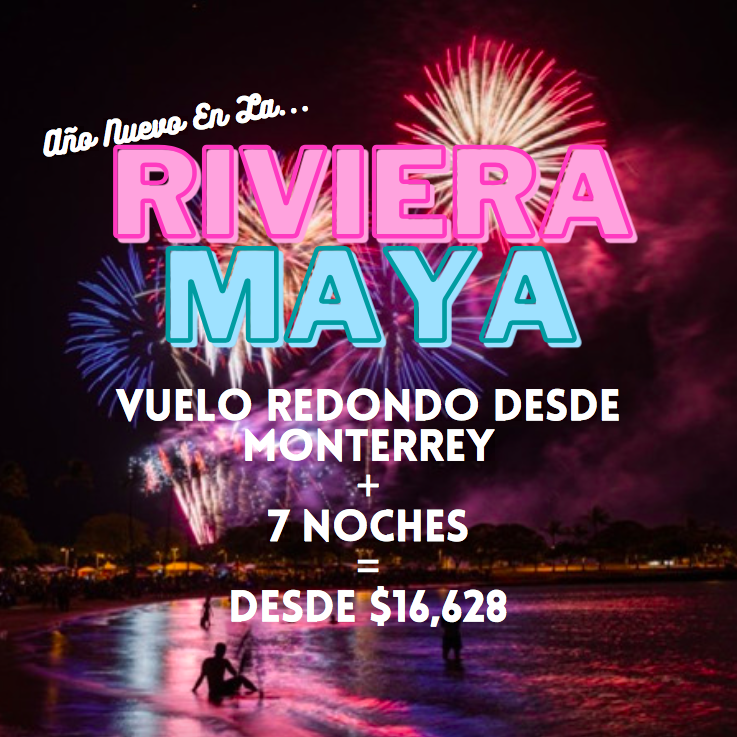 magellan_tl's tweet photo. Despidamos el año de la mejor manera 🤩 y vayámonos a terminar el 2020 a la Riviera Maya 🏖, el destino turístico por excelencia de México 🇲🇽

No Te Lo Puedes Perder!🤩

#rivieramaya #playas #añonuevo #2021 #caribe #descanso #vacaciones #disfrutar #relajo #quintanaroo #tulum https://t.co/04fA8VmEhn