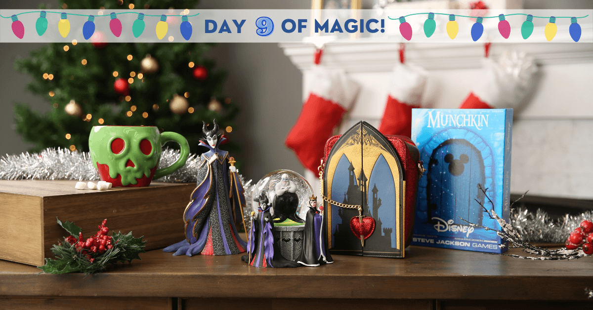 InsideTheMagic's tweet photo. 25 Days of Magic (Day 9): #Disney Villains @fundotcom_ Pack
#Sweepstakes #DisneyVillians #25DaysofMagic 

https://t.co/SWACfCtX3e https://t.co/TnF1JvF2d9