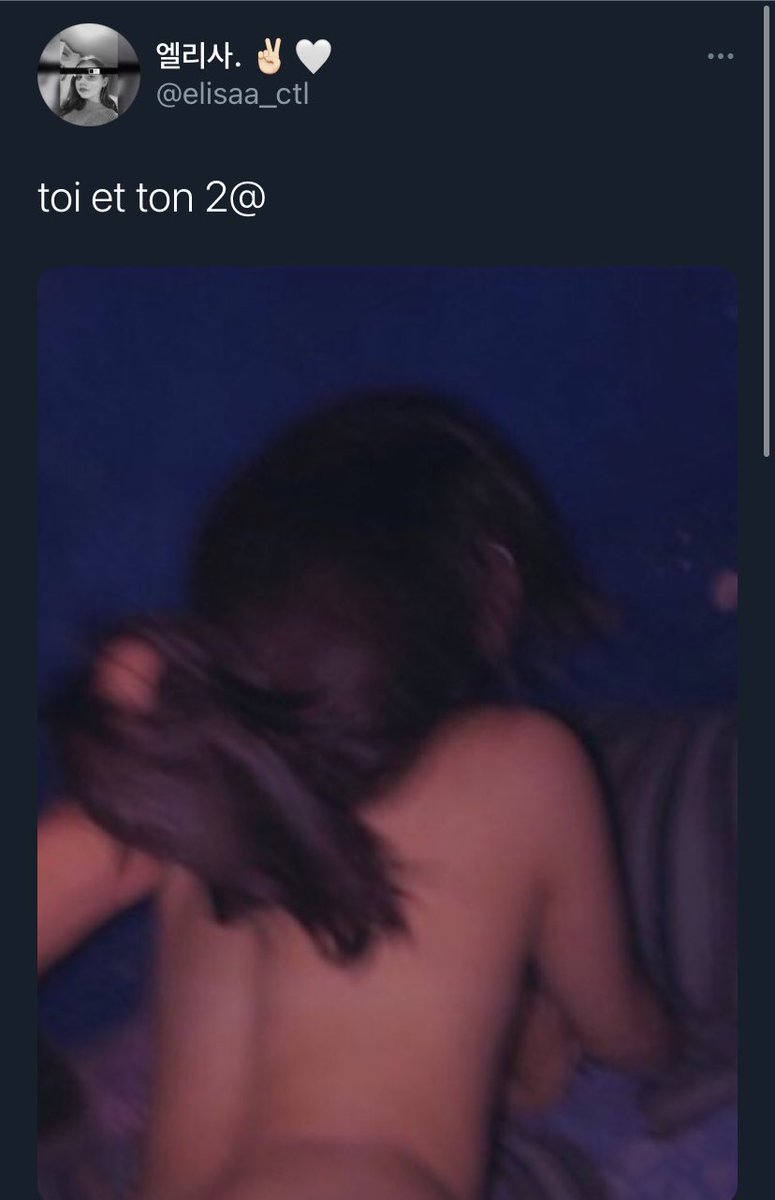 Raciimm's tweet image. oh la technique de chien jsuis mort