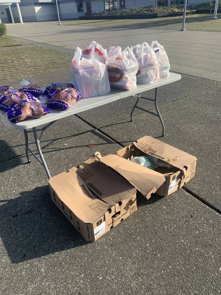 I’m so blessed to be able to give back to the community! Not just cause it’s the right thing to do! It’s because I want to. Paying it forward and thankful for my family, life, blessings and job! What are you thankful for?
<a href="/CHSP_northwest/">Curtis Wentler</a> <a href="/wwalker1985/">Wesley Walker</a>