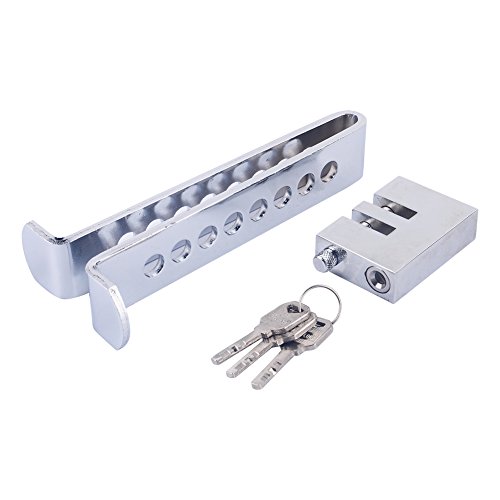 SecurityKit's tweet image. Brake Pedal Lock, High-Level Car Security 8-Hole Auto Steel Clutch Safety Lock Anti-theft: Amazon.co.uk: Car &amp;amp; Motorbike

More: securitykit.info/l/6i0

#AntitheftLockingDevices #CarAccessories #Estink