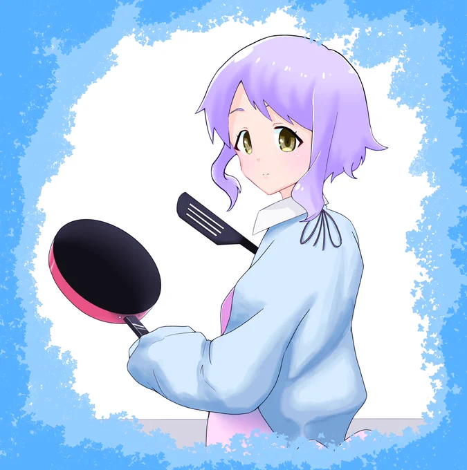 朝ご飯だ#真壁瑞希 