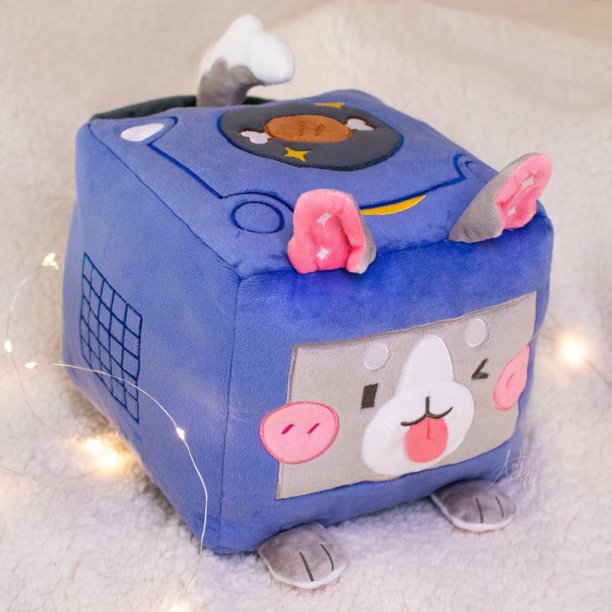 rosegoldjelly's tweet photo. 'Tis the season of giving and what better time to adopt a #SwitchCat or #PuppyCube.๐ปGrab 10% OFF ALL ORDERS OVER $30 with code: WINTER10
โ๏ธShop at: https://t.co/0oVSoGRp5f
This offer runs till Dec 26th. Orders in the US made before Dec will arrive before Christmas! https://t.co/6RNq1lJxqV