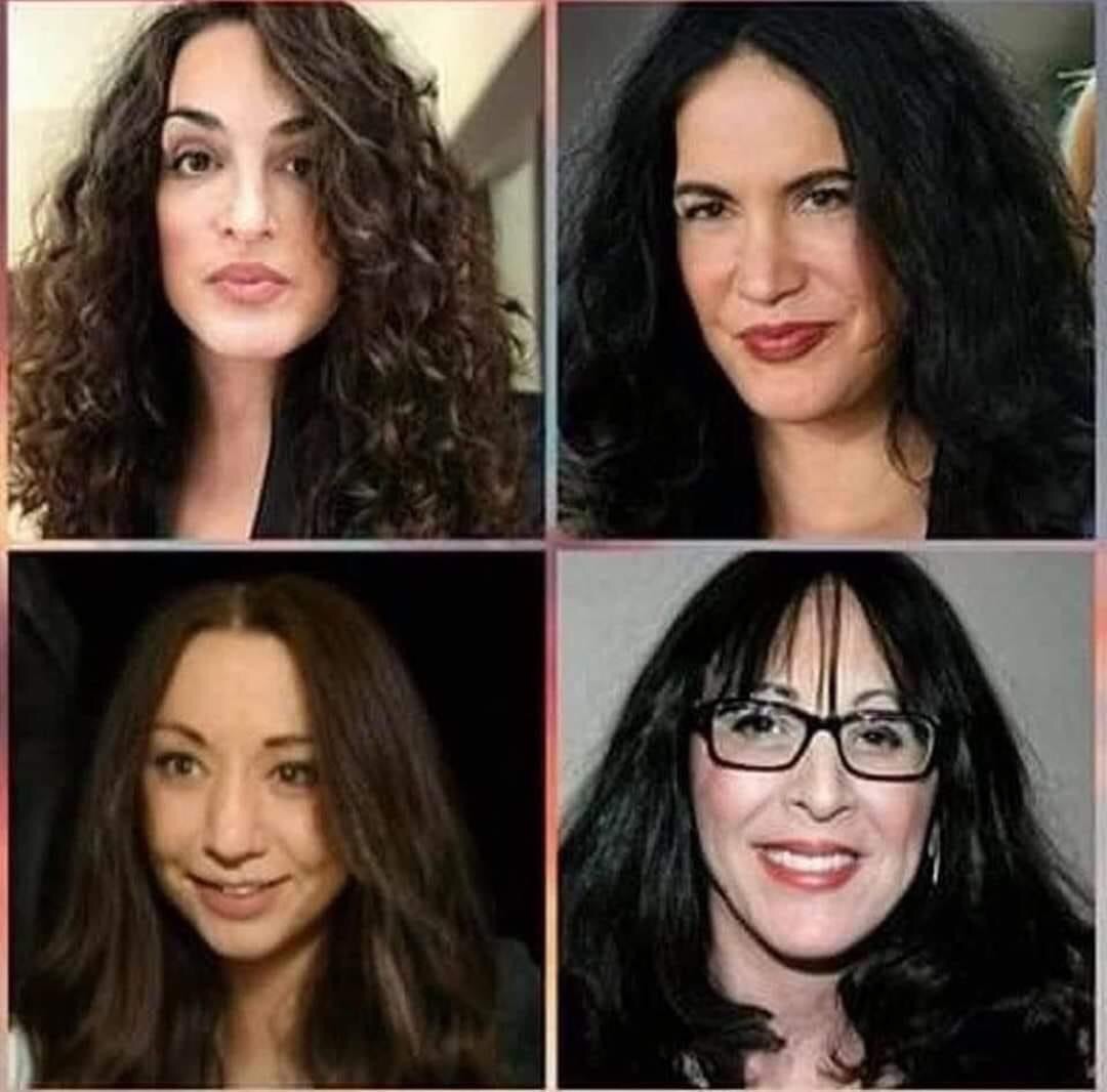 The original lineup... THE SECRET IS OUT!!!