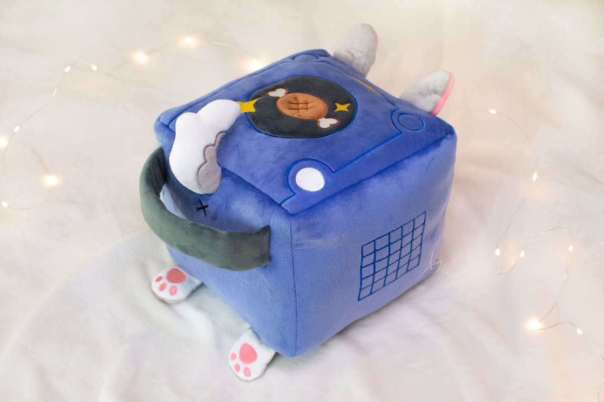 rosegoldjelly's tweet photo. 'Tis the season of giving and what better time to adopt a #SwitchCat or #PuppyCube.๐ปGrab 10% OFF ALL ORDERS OVER $30 with code: WINTER10
โ๏ธShop at: https://t.co/0oVSoGRp5f
This offer runs till Dec 26th. Orders in the US made before Dec will arrive before Christmas! https://t.co/6RNq1lJxqV