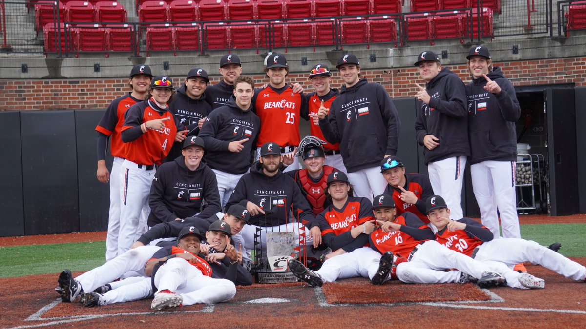 Cincinnati Baseball tweet media