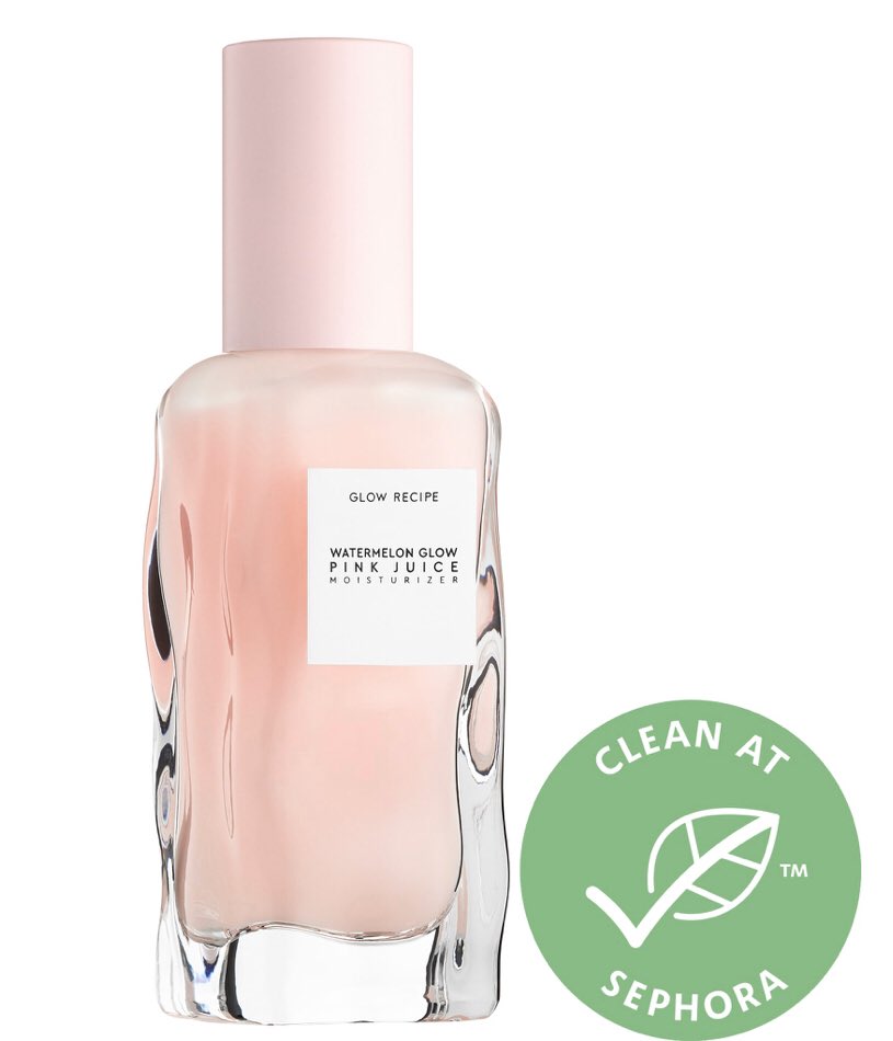 JenLaPrincesse's tweet photo. Moisturizers - I like @GlowRecipe watermelon moisturizer . This leaves you BEAMING. @KateSomerville #exfolikate moisturizer is nice as well . A new fav that will have you glowing is @goop #goopgenes moisturizer . https://t.co/ZFq1uxIzta