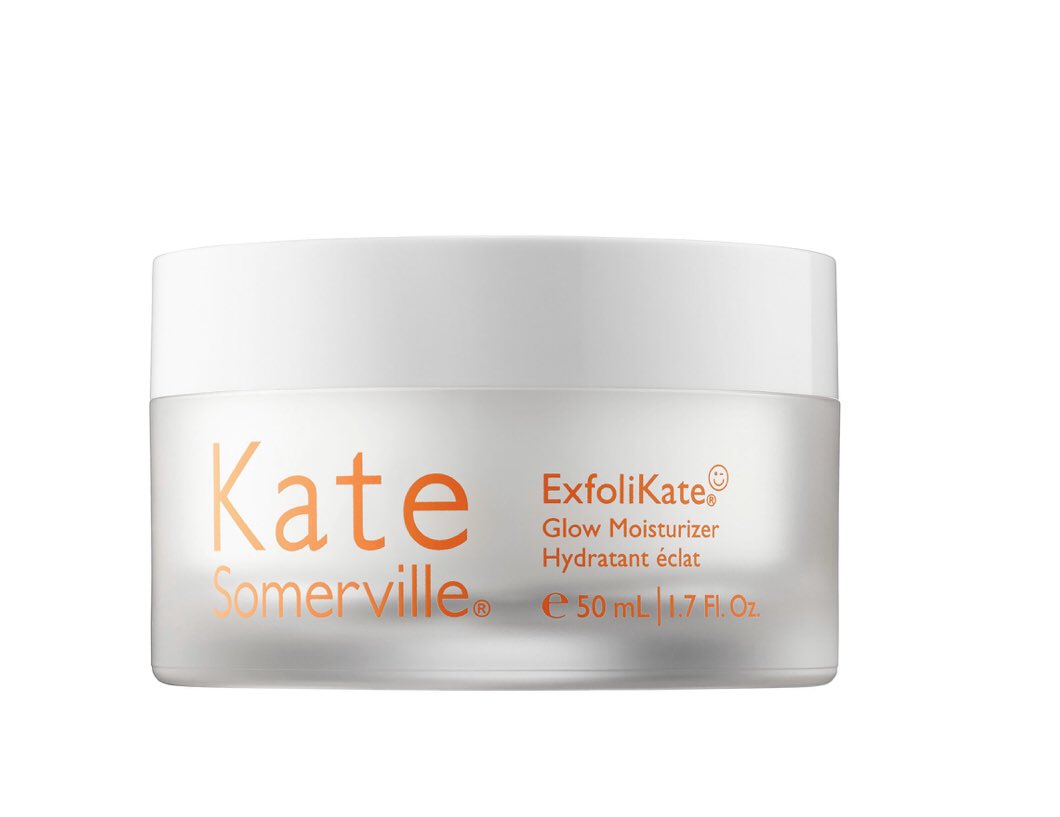 JenLaPrincesse's tweet photo. Moisturizers - I like @GlowRecipe watermelon moisturizer . This leaves you BEAMING. @KateSomerville #exfolikate moisturizer is nice as well . A new fav that will have you glowing is @goop #goopgenes moisturizer . https://t.co/ZFq1uxIzta