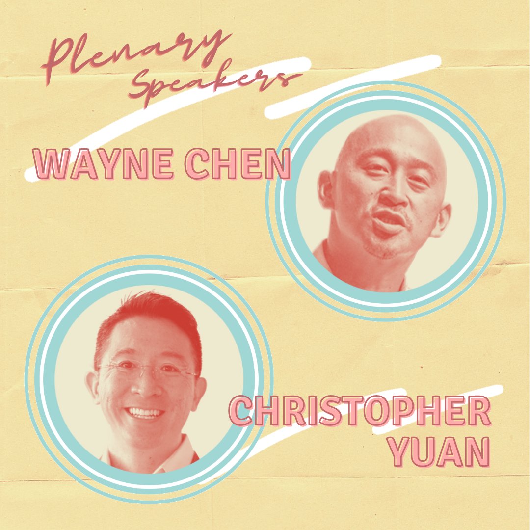afc_cmc's tweet photo. We are excited for the amazing lineup of keynote speakers coming this December! Wayne Chen & Christopher Yuan are spectacular preachers. Come & learn with us!
#CMCGlobalAFC #CMCGlobal #ChineseChristianConvention #CMCGlobal2020 #RethinktheGospel @christopheryuan #waynechen https://t.co/Jb3RHwkFOw