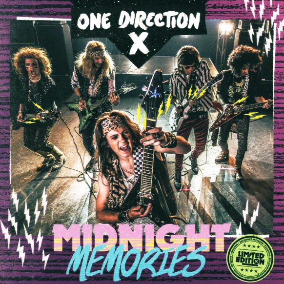 With1DNews's tweet photo. Apparently the second Midnight Memories was filmed when the boys were dressed like this. https://t.co/fm79dJ16de