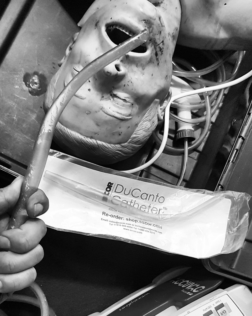 omega_cap's tweet photo. #DuCantoCatheter #SALAD #SSCOR @jducanto https://t.co/Kw2JCILed4