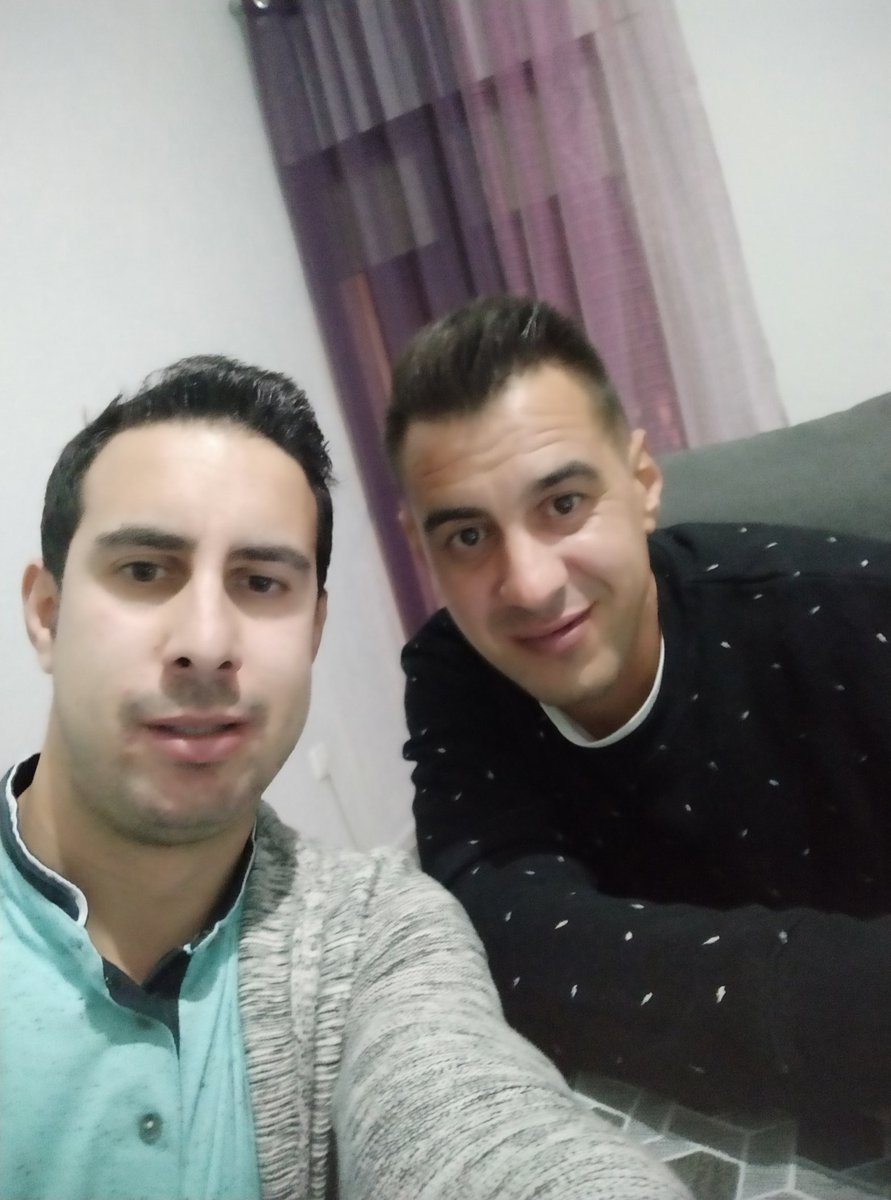 ivanpc27's tweet photo. Todo esto del covid me esta sirviendo para estar más tiempo con lo que más quiero mi hermano... https://t.co/sCbXtn0WRT