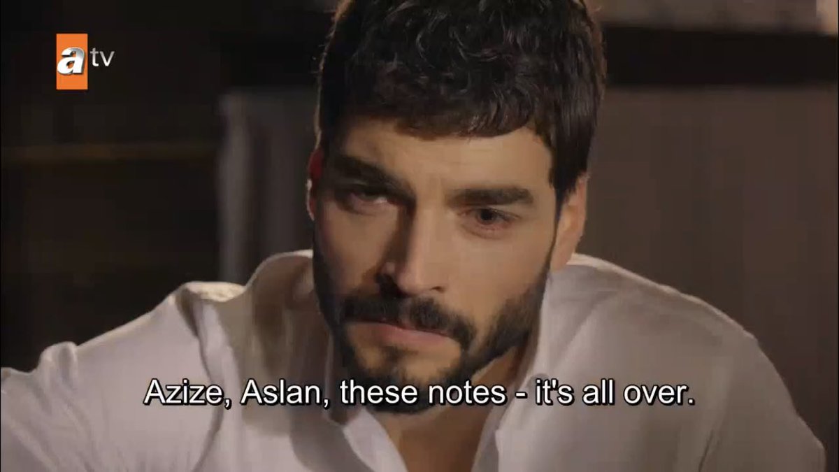 are they tho??? at least everything is out in the open now  #Hercai  #ReyMir