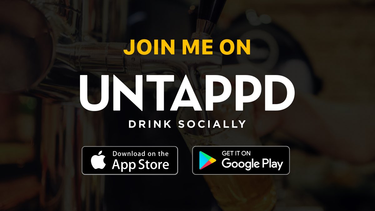 runner_4_beer's tweet photo. Join me on Untappd to discover new beers and places! https://t.co/bHI4HJ4OFI https://t.co/g78KNvD8Kv