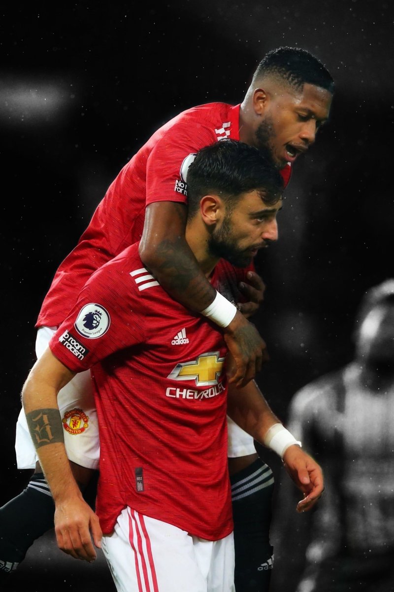 Fredunitedbr's tweet photo. O motor do meio campo do Manchester United!!! 🇧🇷 x 🇵🇹 https://t.co/TKlz5fwUJp