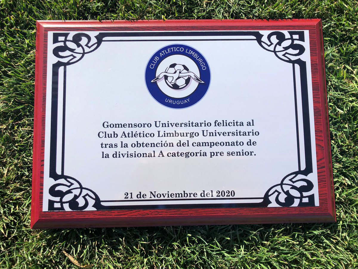 Limburgo U tweet media