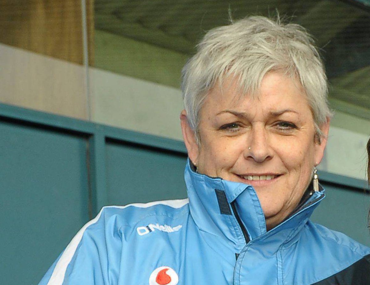 Dublin GAA are deeply saddened to learn of the passing of our work colleague & good friend Kathleen McPoland. Ar dheis Dé go raibh a h-anam dílis 💙 dublingaa.ie/news/kathleen-…