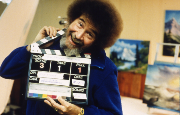 VisitIndiana's tweet photo. The Bob Ross Experience: Muncie Museum Honors a One-of-a-Kind Artist 🎨

Read More: https://t.co/77xEBqaMFT

@Visit_Muncie @BobRossOfficial @Minnetrista https://t.co/9s1R1Wzhuj