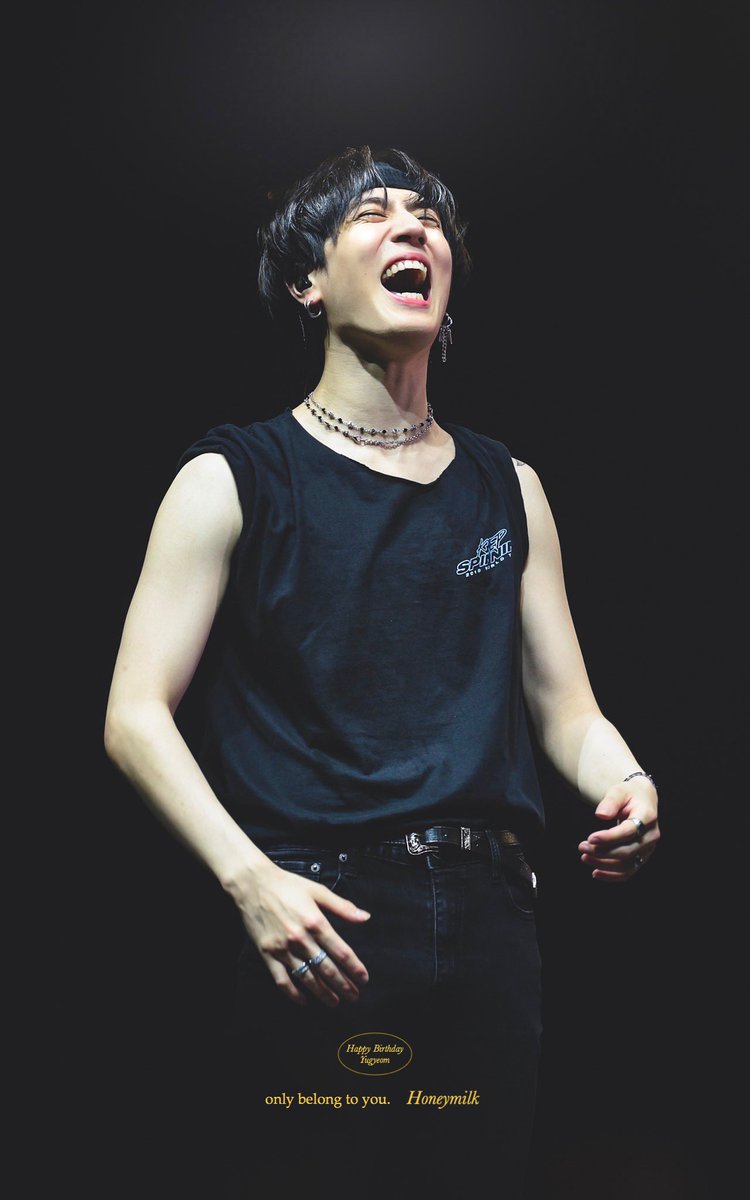 yugyeom pics tweet media
