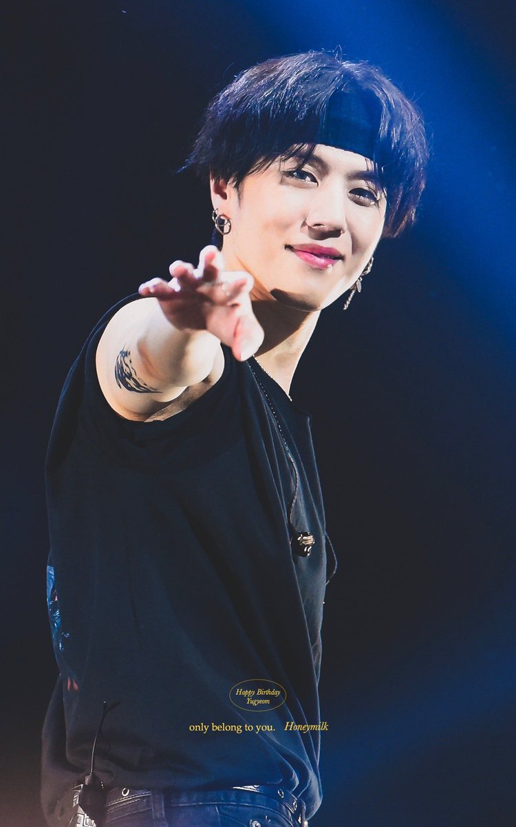 yugyeom pics tweet media