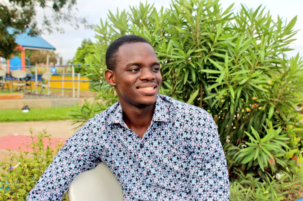 Life is not just about attaining higher qualifications, acquiring mass wealth and being rich. You're a chosen generation. Impact lives, impact your generation #HisWords <a href="/brianboafogh/">Brian Boafo</a> instagram.com/p/CH3kTFeHc5M/…