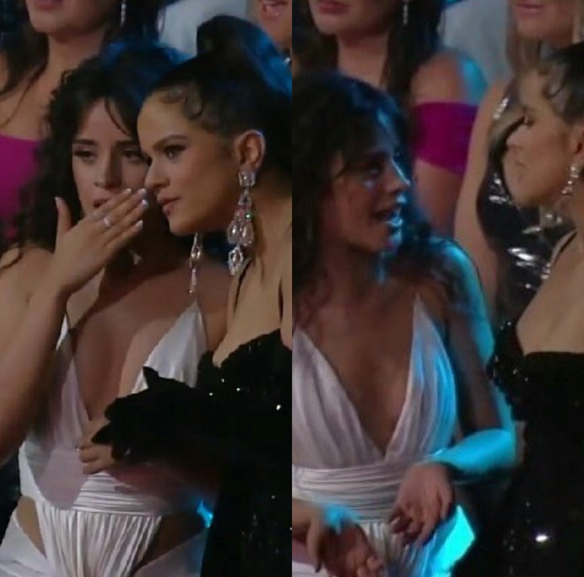 bippitycabello's tweet photo. these moments will go down in history as the biggest mysteries of the music industry https://t.co/xpoyhJ42fQ
