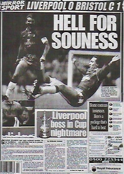 Bristol City Memories Book tweet media