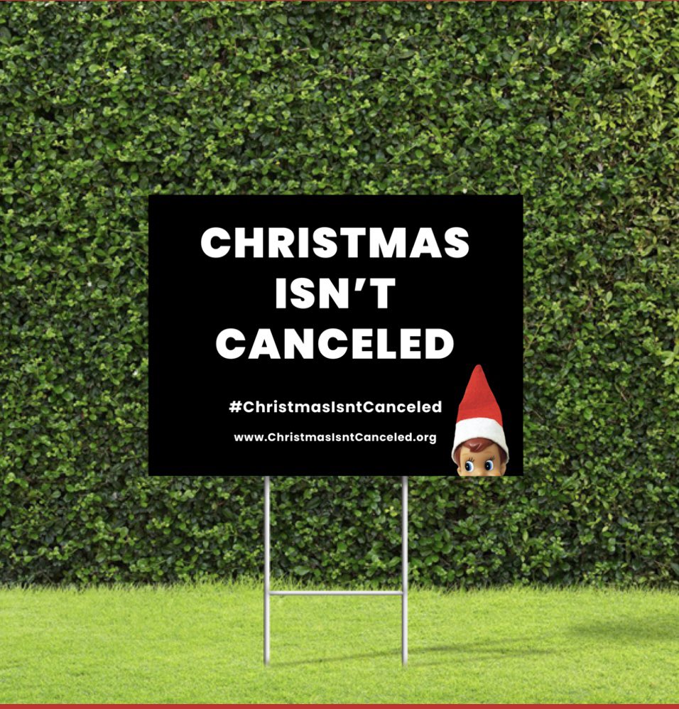 ChristmasIC's tweet photo. Someone needs to hear this right now. 🌟🎅🎄 #ChristmasIsntCanceled
#alltheredandgreen
#allthegoldandsilver
#allthe #elfontheshelf
#allthemayem
#hangallthestockings
#northpoleonfullalert
#santayouup?
#santa #iscomingtotown https://t.co/9Ll1iG0ZsR