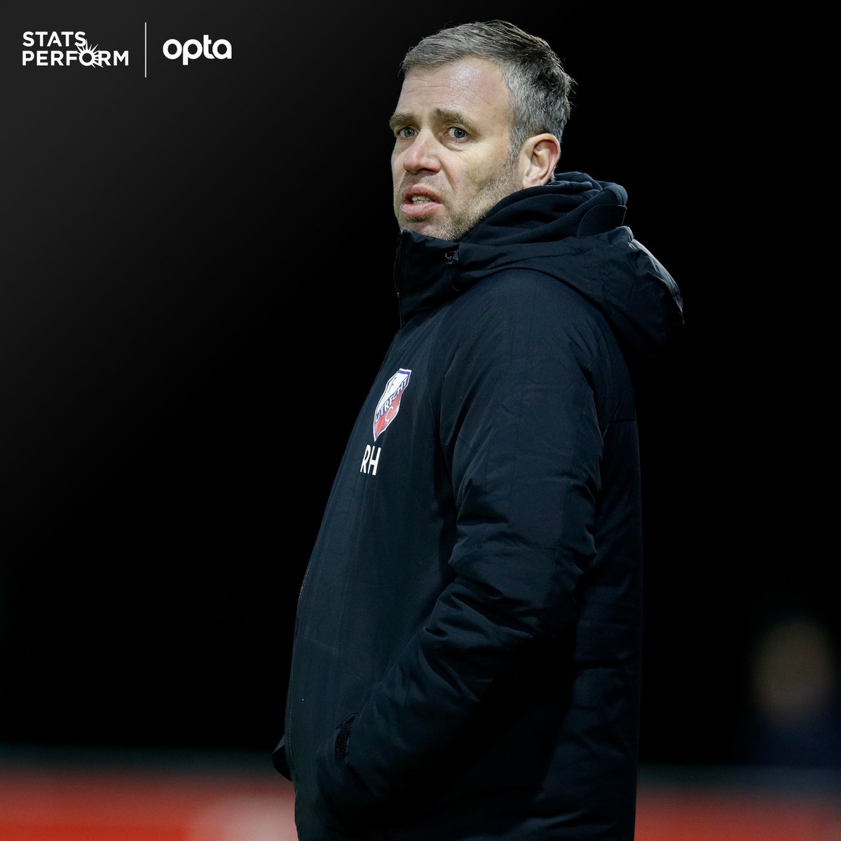 2 - FC Utrecht fired only two shots against PEC Zwolle, their lowest tally in an Eredivisie game since Opta analyses the league in full detail (2010-11). Absent. https://t.co/lfZRM7k6HF