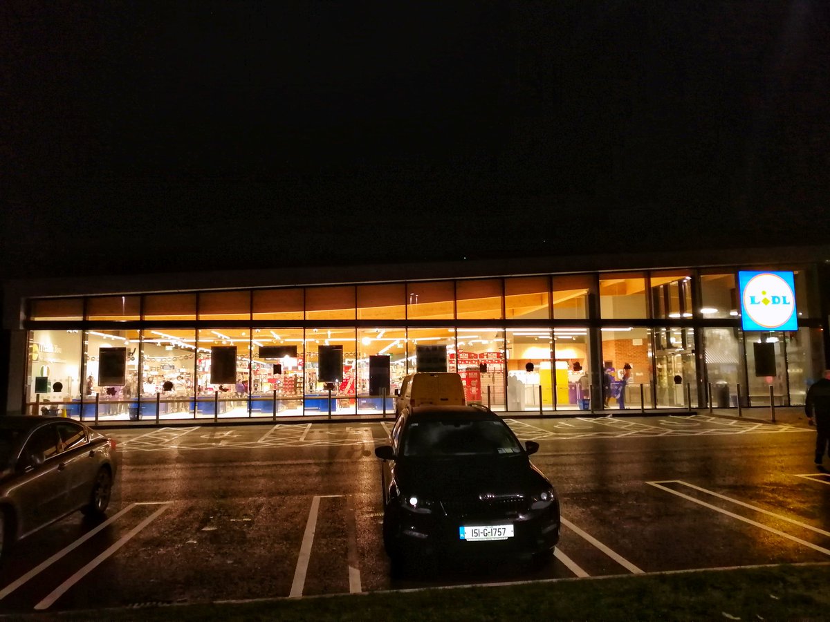Very impressed with the New <a href="/lidl_ireland/">Lidl Ireland</a> Store in #Kanturk