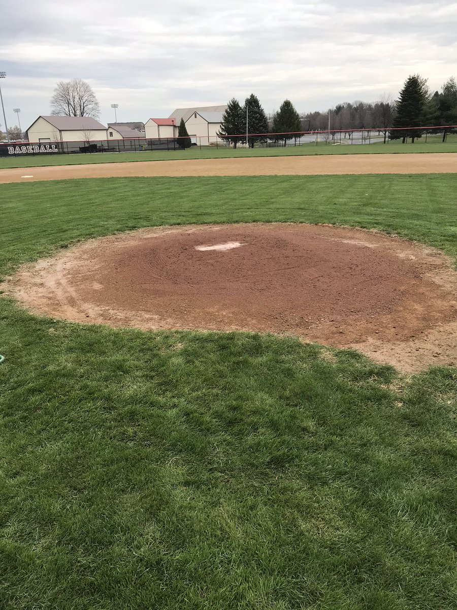 BaseballWarwick's tweet photo. Appreciate the support from @WarwickWarriors @WTBABaseball &amp; WBPA with our mound &amp; batter boxes rebuild. Also, players investing their sweat equity into a project that benefits their teammates now and in the future is a staple for our program. #ACE #claybricks #sandbox #bigdig https://t.co/gCfB4OFMvH