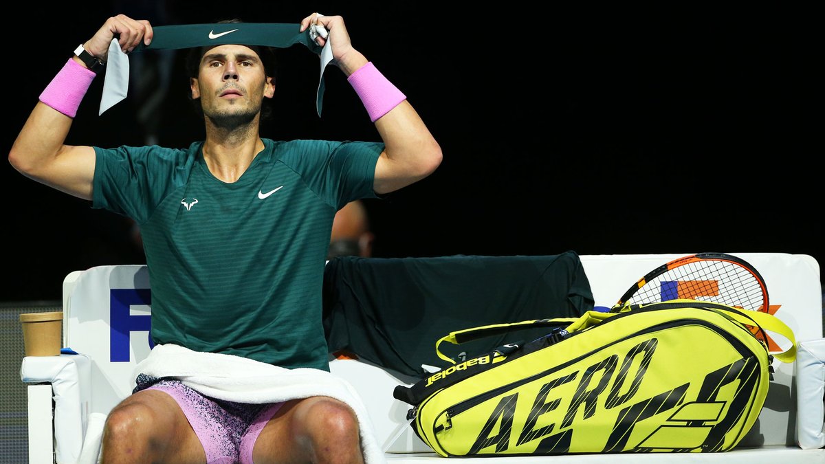 Regroup. Reset.
@RafaelNadal #NittoATPFinals https://t.co/B9MZl7OsUh