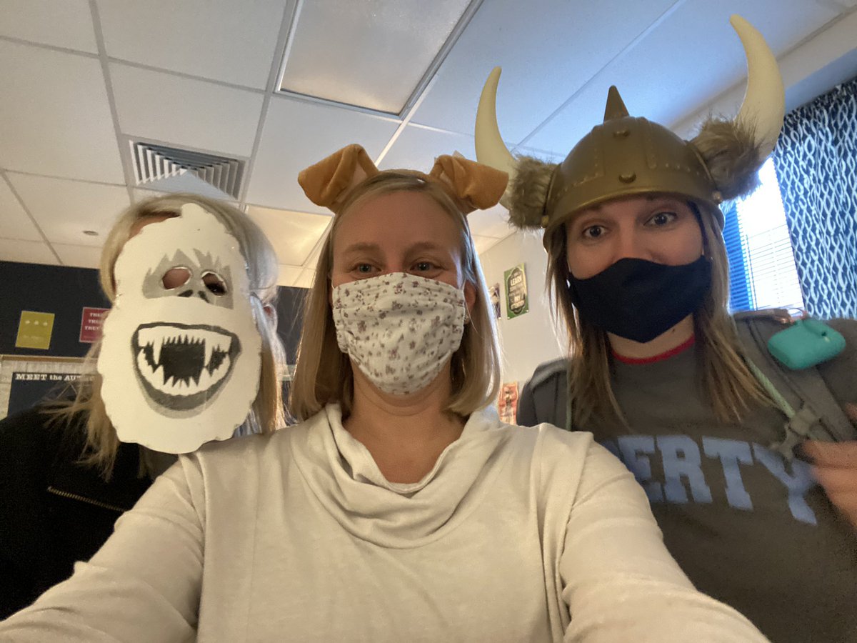 It’s fun Friday!!!! How did you show up to teach??? #WeAreWentzville #WSDlearns #Teaching2020