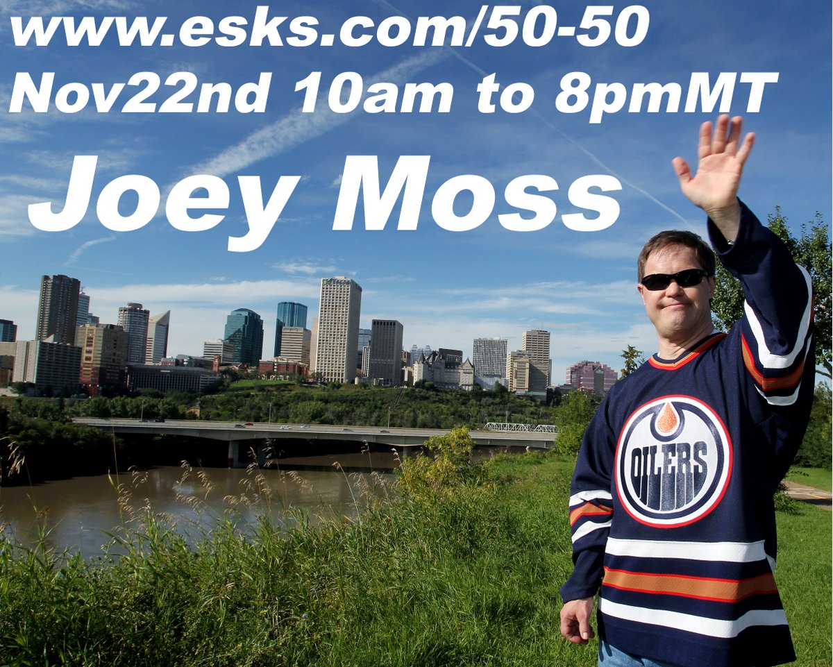 YegTomBraid's tweet photo. 10 HOURS ONLY!!! Sunday Nov 22nd 10am to 8pmMST @EdmFootballTeam  is hosting an online 50/50 raffle, sponsored by #SentinelStorage, to help build #WinnifredStewartAssociation’s #JoeyMossMemorialFun NOT A FAN of that drawing! Huge fan of #JoeyMoss #YEG https://t.co/pFfOjji6Am https://t.co/9Sf1OYwe4W