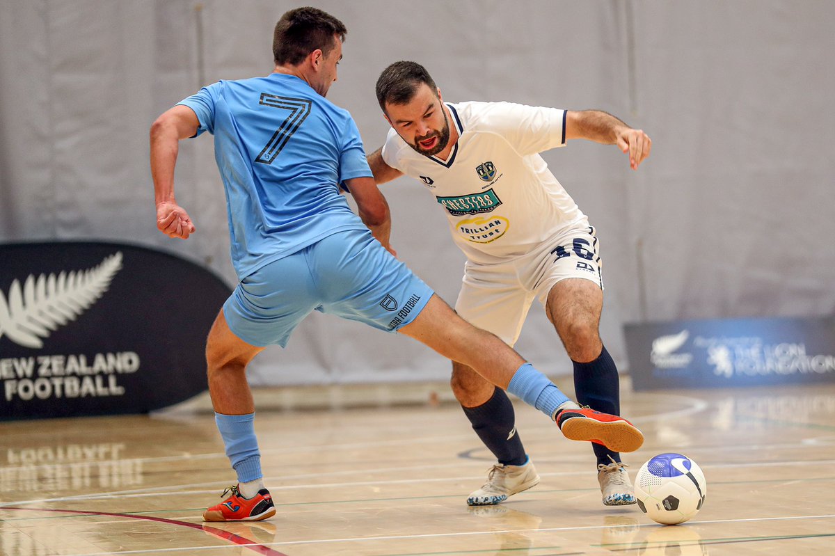 New Zealand Football 🇳🇿 tweet media