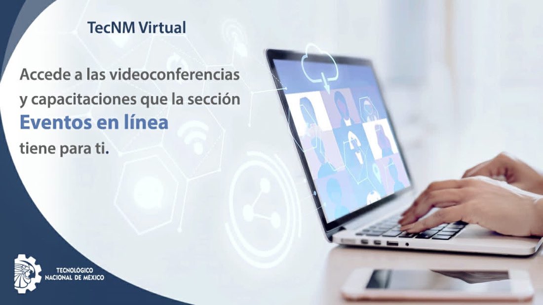 TecNM_MX's tweet photo. En la sección de Eventos en Línea del #TecNMVirtual, editoriales como Clarivate, Elsevier, Springer Nature, IEEE, EBSCO y otras más; han puesto a disposición de la comunidad académica del #TecNM
¡Aprovecha su disponibilidad!
👉🏻 https://t.co/P46r7gxzAM https://t.co/v3sgOEPBTw