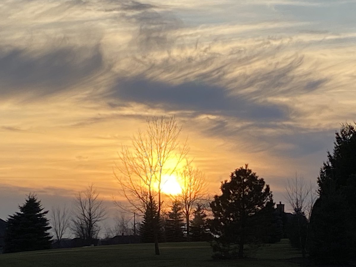 padma_mohan's tweet photo. #Sunset #naturelover #Thankful https://t.co/PdtDPLopja