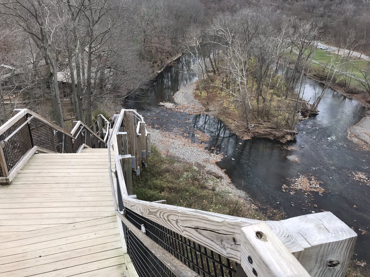 AlanEo21's tweet photo. Fun run in @clevemetroparks today! My first time at #forthillstairs! 13.4 miles running and walking. https://t.co/P18foQaLhs