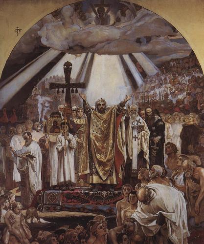 artisthomer's tweet photo. Viktor Vasnetsov @viktorvasnetsov #artontwitter #vasnetsov https://t.co/bf5o3IexLY