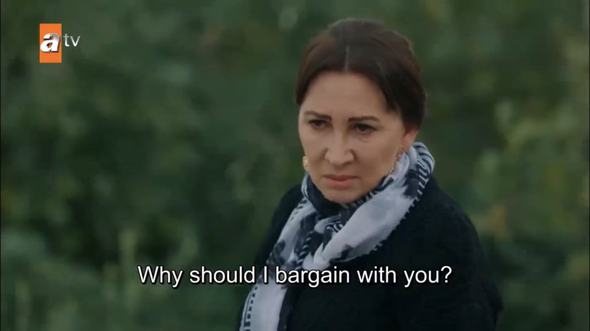 i say firat should take everything and divide it with miran and gönül  #Hercai