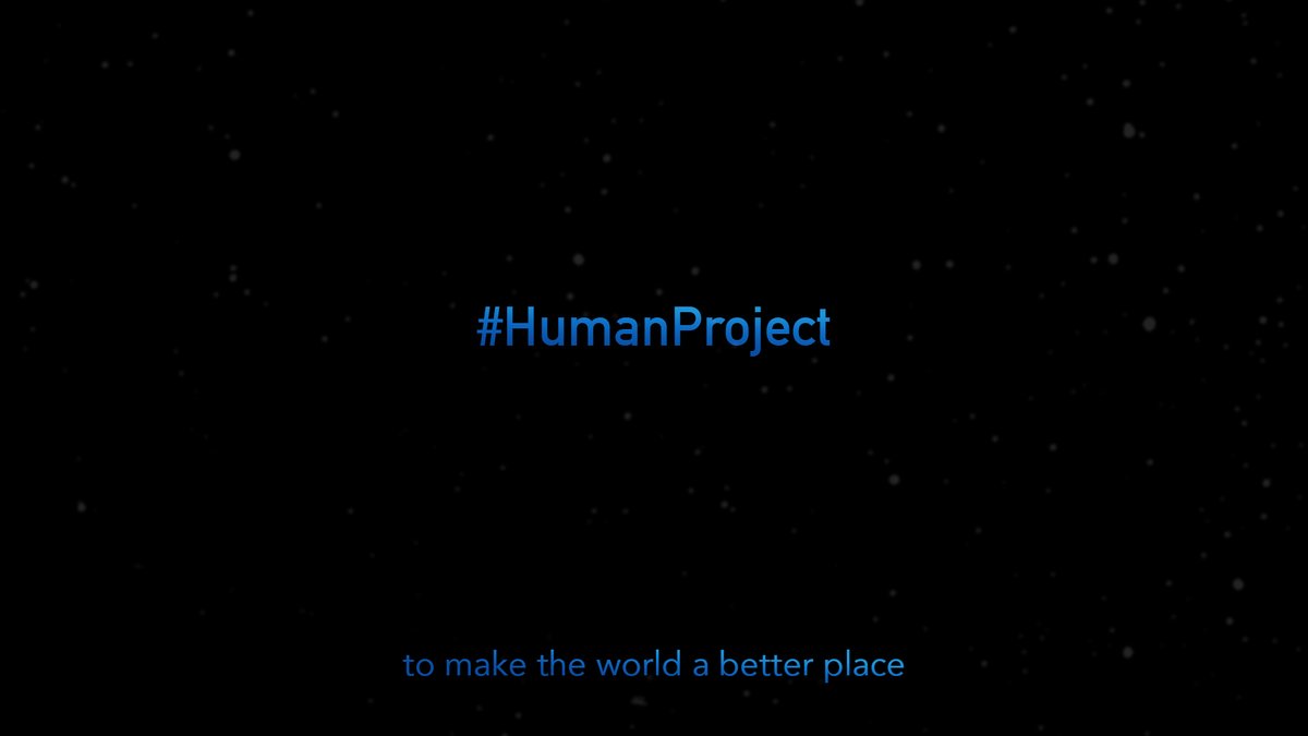 Chris_Klippel's tweet image. Mon plus gros projet.
Mon plus ambitieux projet.
Mon plus stressant projet.
...
Mais aussi mon plus beau projet.
Le projet de toute une vie, un rêve que je souhaite depuis longtemps. 

Il est en marche. Hâte de vous en parler.

#HumanProject 
#ToMakeTheWorldABetterPlace