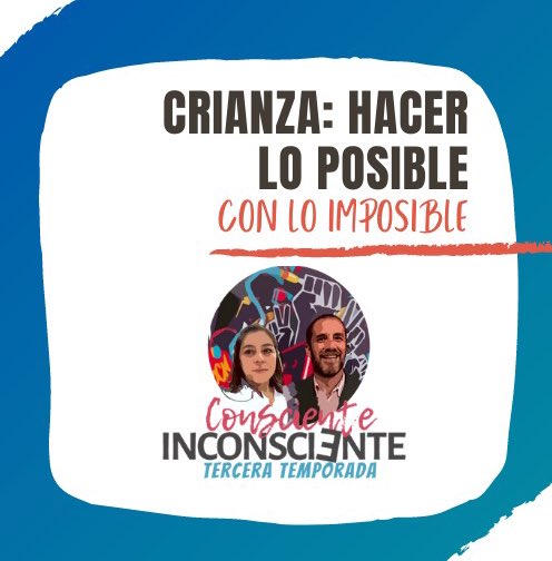 TerapeutaInc's tweet photo. ¿Cómo criar a nuestros hijos en tiempos de pandemia y en tiempos pospandemia? ¿Cómo hacemos posible que nuestros hijos crezcan sanos y felices?
▶️ https://t.co/VSdmw9i0Jf
#conscienteeinconsciente #crianzaymaternidad #crianzaypaternidad #crianzarespetada #elterapeutainconsciente https://t.co/mvOhEaC5YP