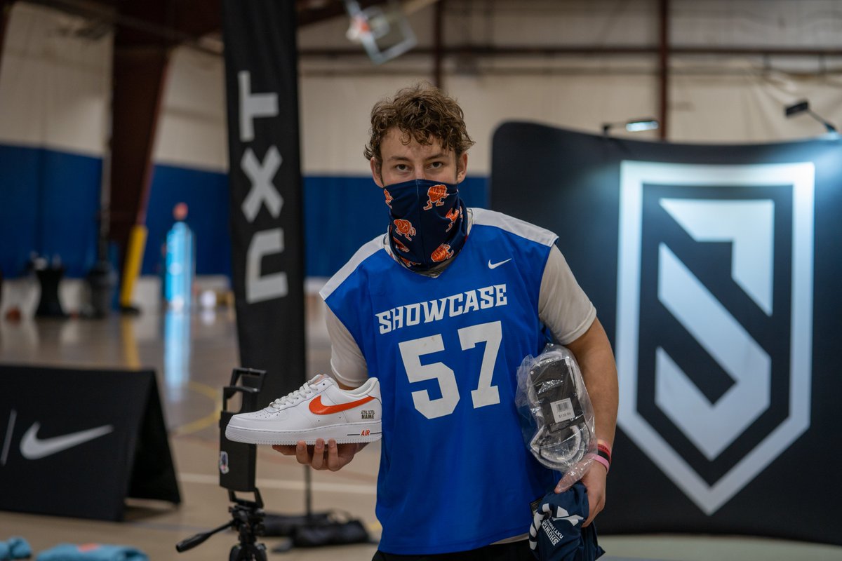 Congratulations to our 2023 MVP of the Nike Boys Philly Showcase, Brendan Poirier (M) <a href="/FightingClams/">Fighting Clams</a>.

#NXTSHOWCASE