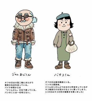 ジャムおじさんのtwitterイラスト検索結果