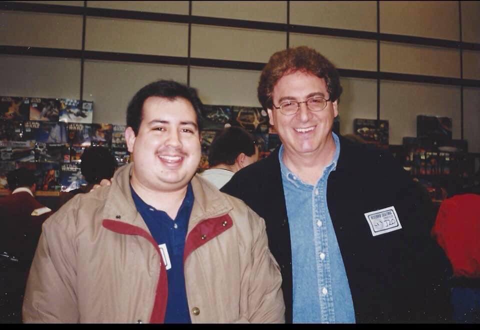 Happy birthday in heaven to Harold Ramis!!    