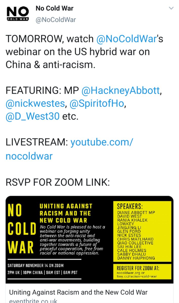 And useful idiots in the western left buy it. /33