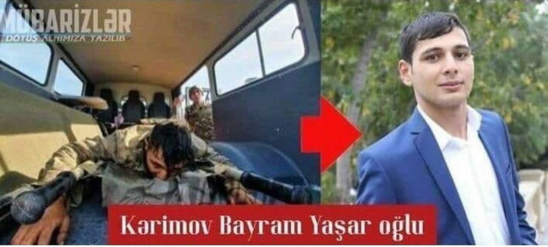 Young captives who were tortured have not been returned. The Armenian side refuses this fact.
#bringbackAmin #bringbackBayram <a href="/ICRC/">ICRC</a> <a href="/amnesty/">Amnesty International</a> <a href="/hrw/">Human Rights Watch</a> <a href="/FRANCE24/">FRANCE 24</a> <a href="/guardian/">The Guardian</a> <a href="/washingtonpost/">The Washington Post</a> <a href="/CNN/">CNN</a> <a href="/BBCWorld/">BBC News (World)</a> <a href="/nytimes/">The New York Times</a> <a href="/FoxNews/">Fox News</a> <a href="/Independent/">The Independent</a> <a href="/Reuters/">Reuters</a> <a href="/Telegraph/">The Telegraph</a> <a href="/TIME/">TIME</a> <a href="/UNHumanRights/">UN Human Rights</a> <a href="/UN/">United Nations</a> <a href="/OSCE/">OSCE</a>