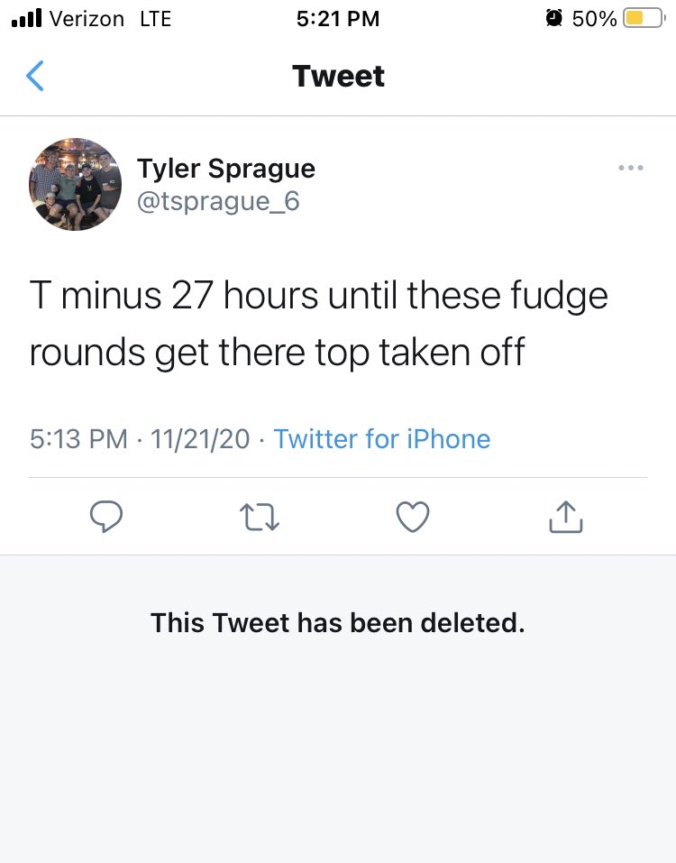 FudgeRound4's tweet photo. @tsprague_6 https://t.co/OCLq7nSSZj
